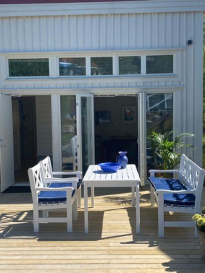 Kungsbacka nära hav och golf-sovloft 1,25 takhöjd in Kungsbacka